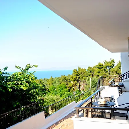 Appartamento Seaview Kriopigi