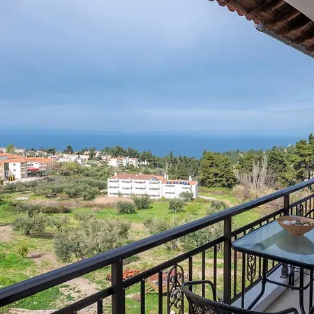 Seaview Apartment Kriopigi