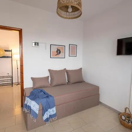 Apartment Seaview Kriopigi