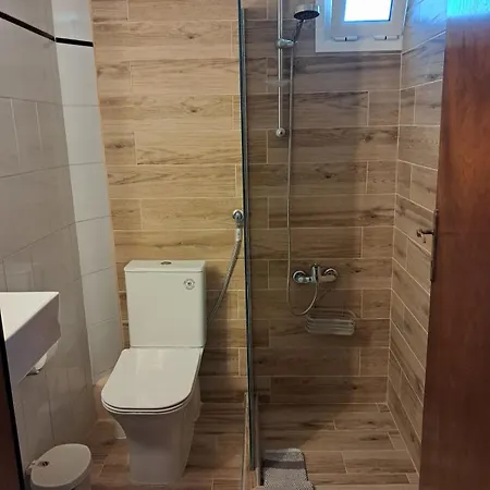 Appartement Seaview Kriopigi