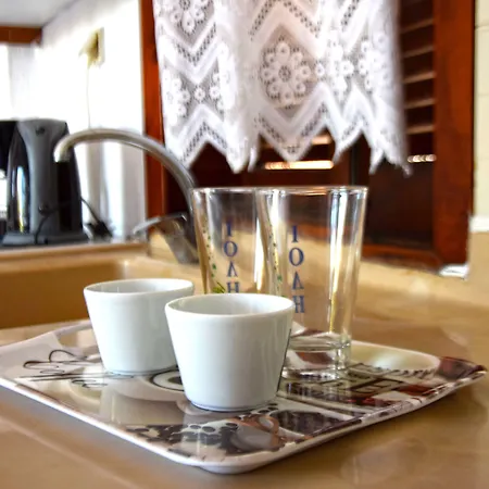 Seaview Apartment Kriopigi