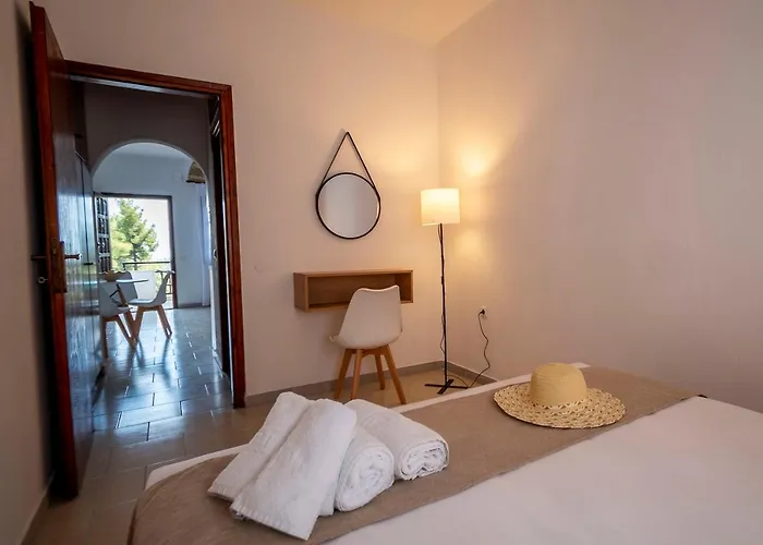 Seaview Apartman *