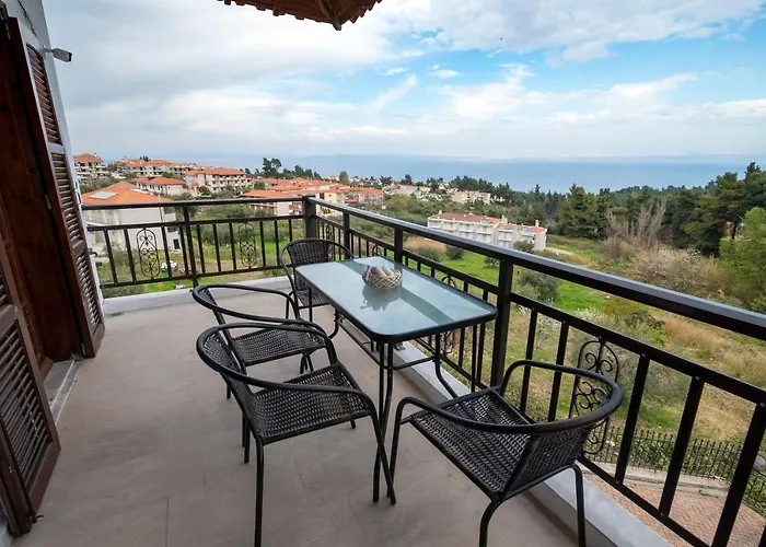 Seaview Apartman *
