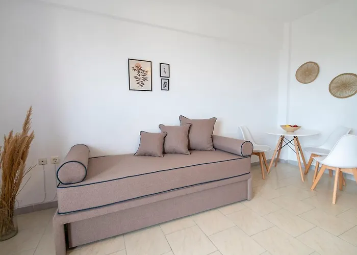 Apartman Seaview *