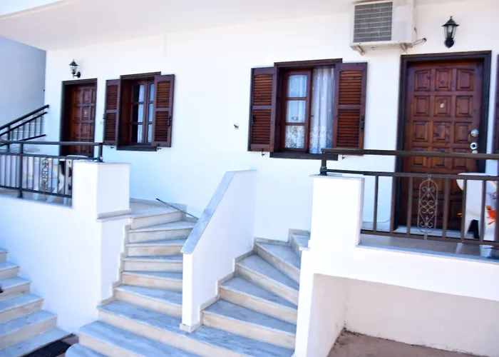 Apartman Seaview *