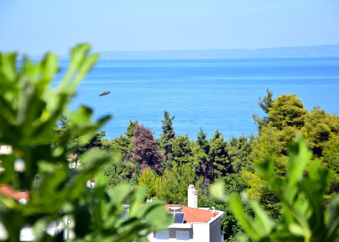 Seaview Apartman *
