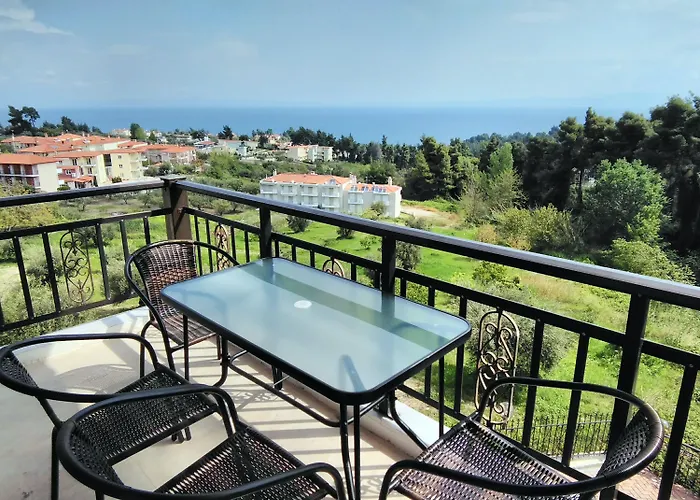 Apartman Seaview