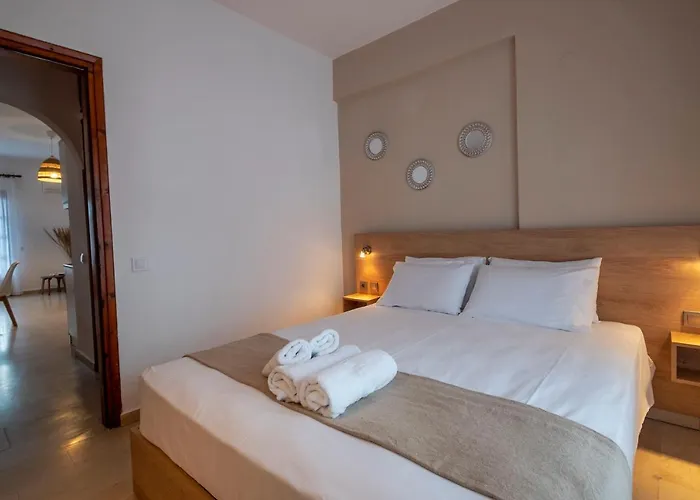 Apartamento Seaview Kriopigi