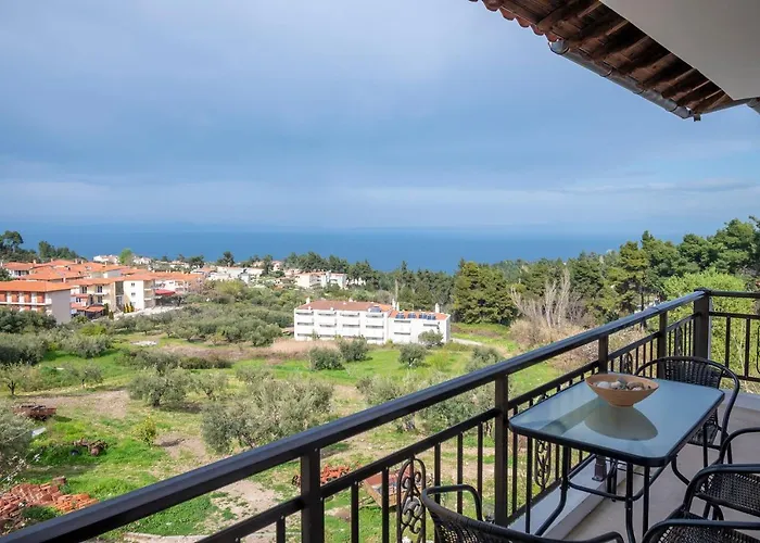 Seaview Apartamento Kriopigi