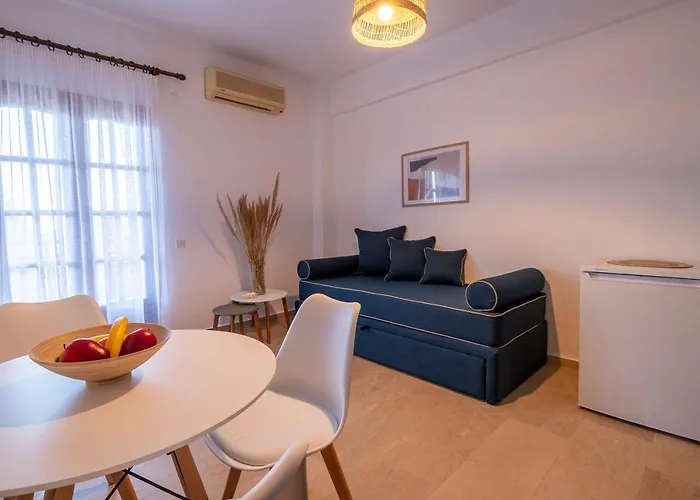 Seaview Apartamento Kriopigi