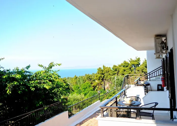 Lejlighed Seaview Kriopigi
